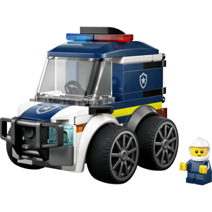  LEGO City Rides – Police Truck 60481